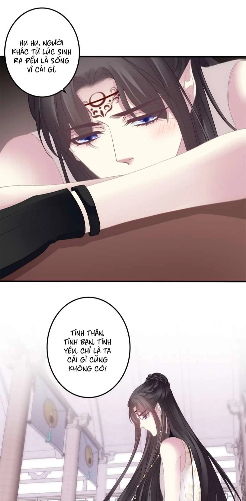 Hắc Hóa Đại Lão Thuần Dưỡng Chỉ Nam Chapter  54 - 11