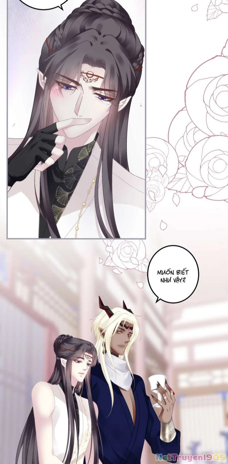 Hắc Hóa Đại Lão Thuần Dưỡng Chỉ Nam Chapter  54 - 15