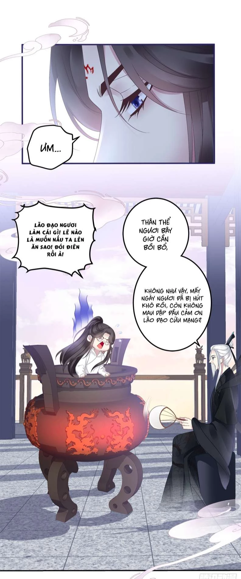 Hắc Hóa Đại Lão Thuần Dưỡng Chỉ Nam Chapter 55 - 16