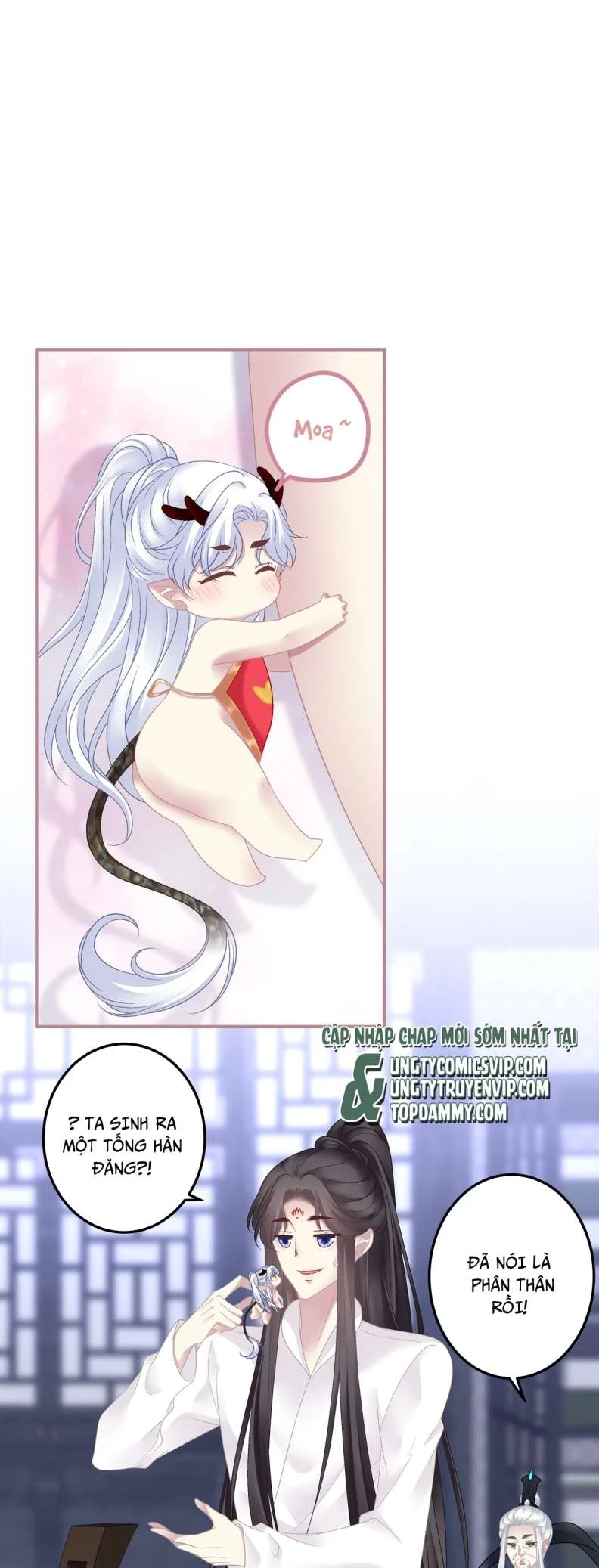 Hắc Hóa Đại Lão Thuần Dưỡng Chỉ Nam Chapter 56 - 2