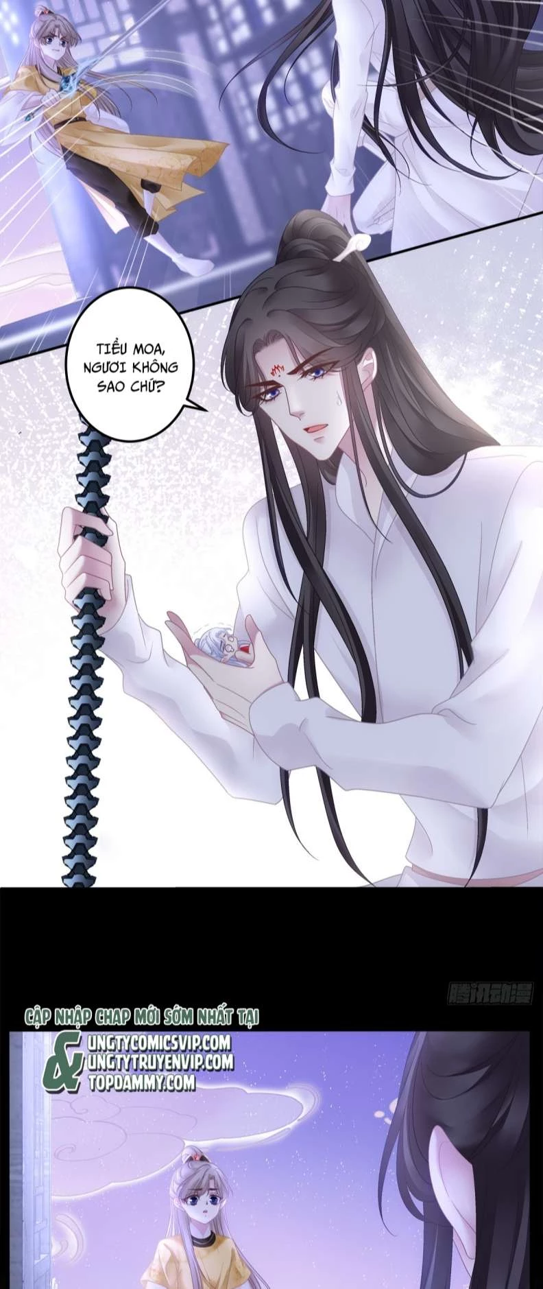 Hắc Hóa Đại Lão Thuần Dưỡng Chỉ Nam Chapter 56 - 9