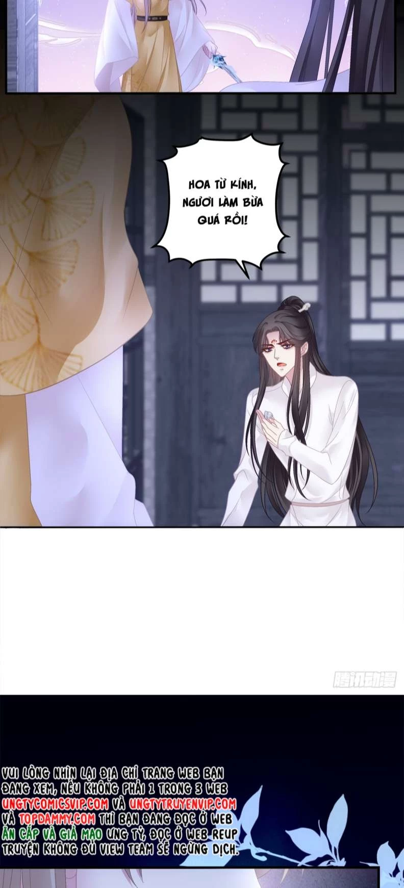 Hắc Hóa Đại Lão Thuần Dưỡng Chỉ Nam Chapter 56 - 10