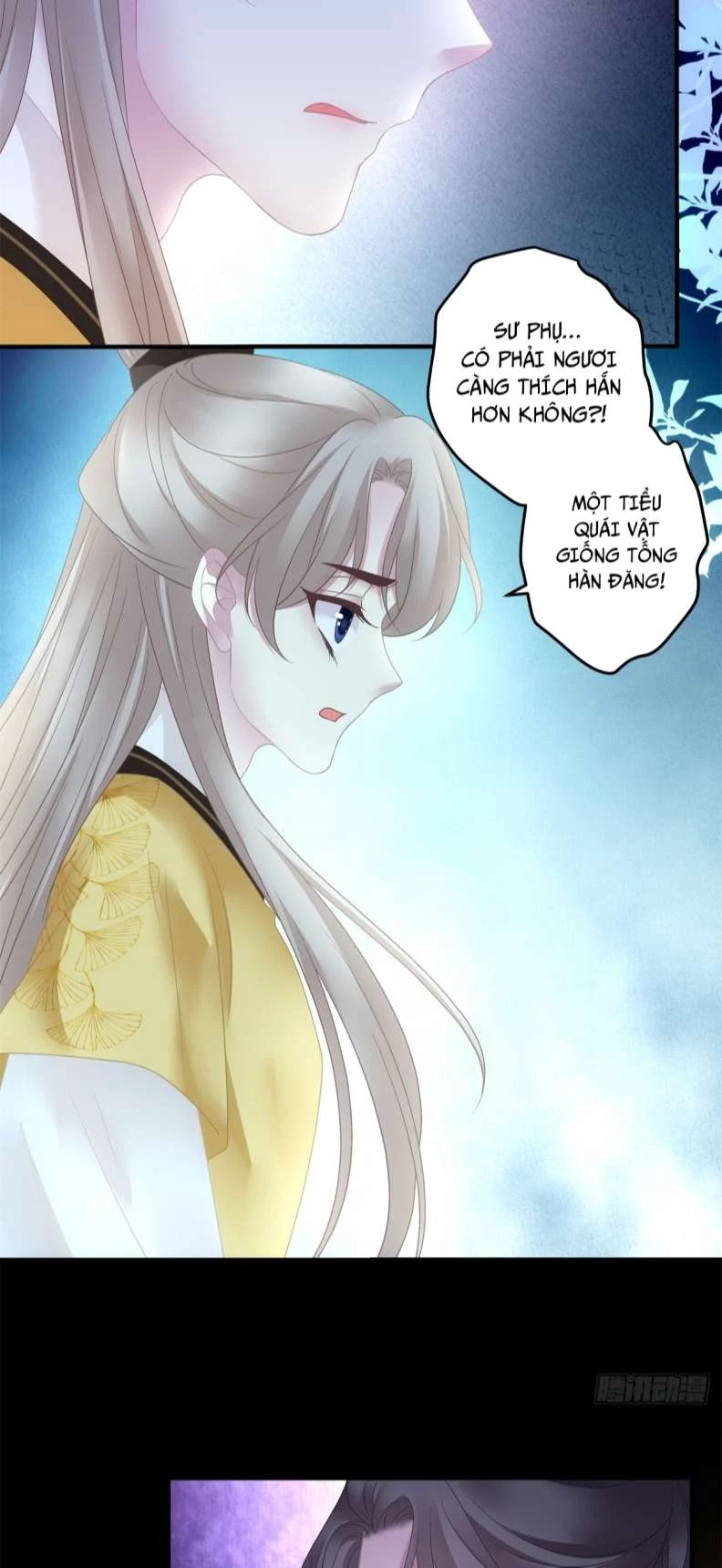 Hắc Hóa Đại Lão Thuần Dưỡng Chỉ Nam Chapter 56 - 11
