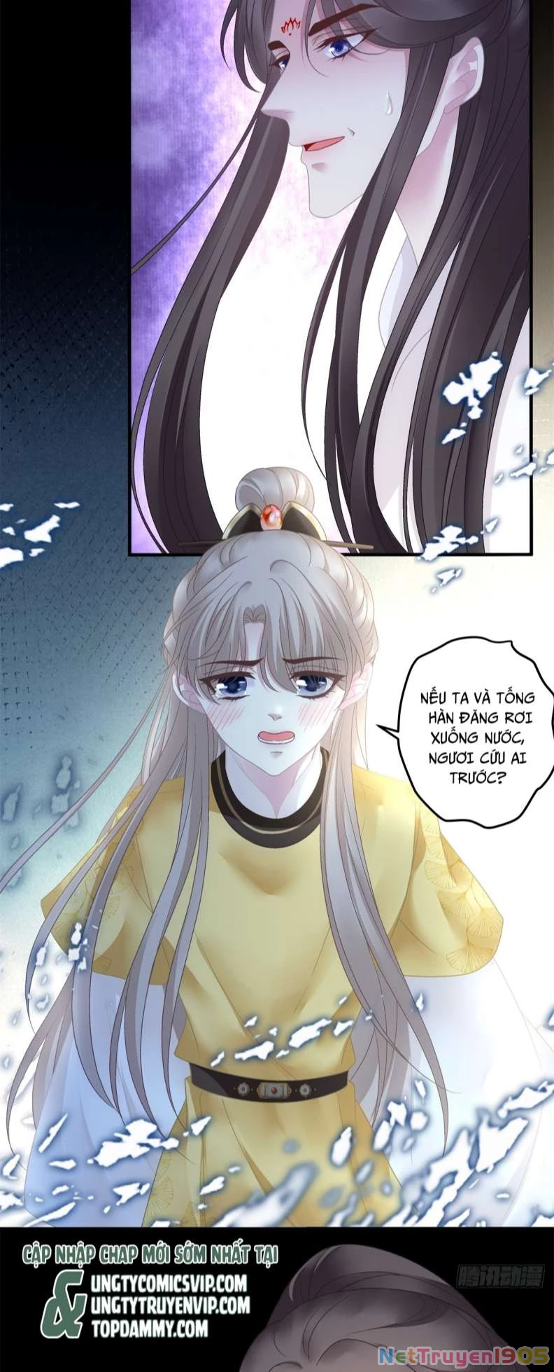 Hắc Hóa Đại Lão Thuần Dưỡng Chỉ Nam Chapter 56 - 12