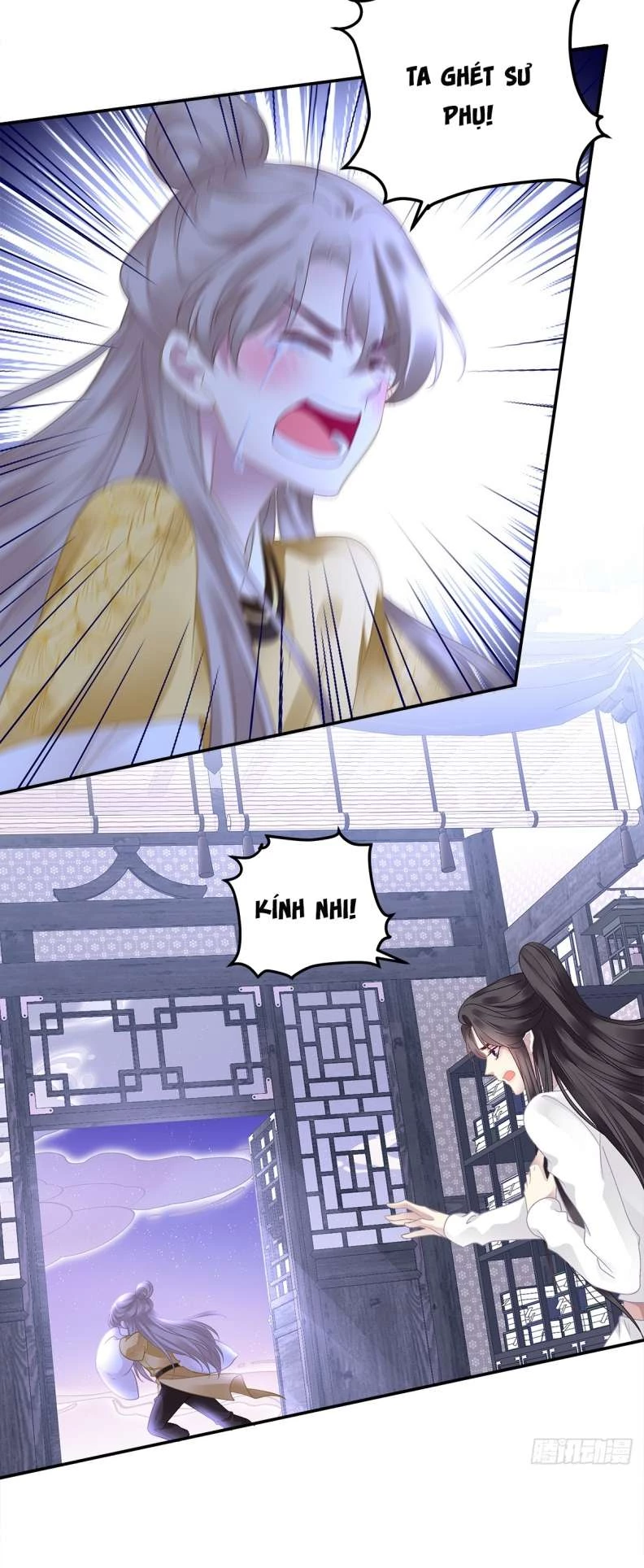 Hắc Hóa Đại Lão Thuần Dưỡng Chỉ Nam Chapter 56 - 14
