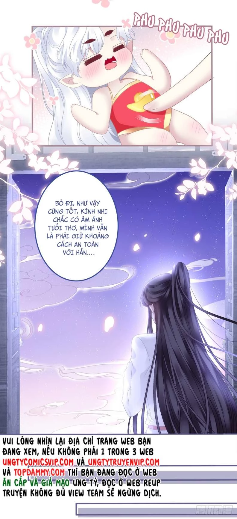 Hắc Hóa Đại Lão Thuần Dưỡng Chỉ Nam Chapter 56 - 16