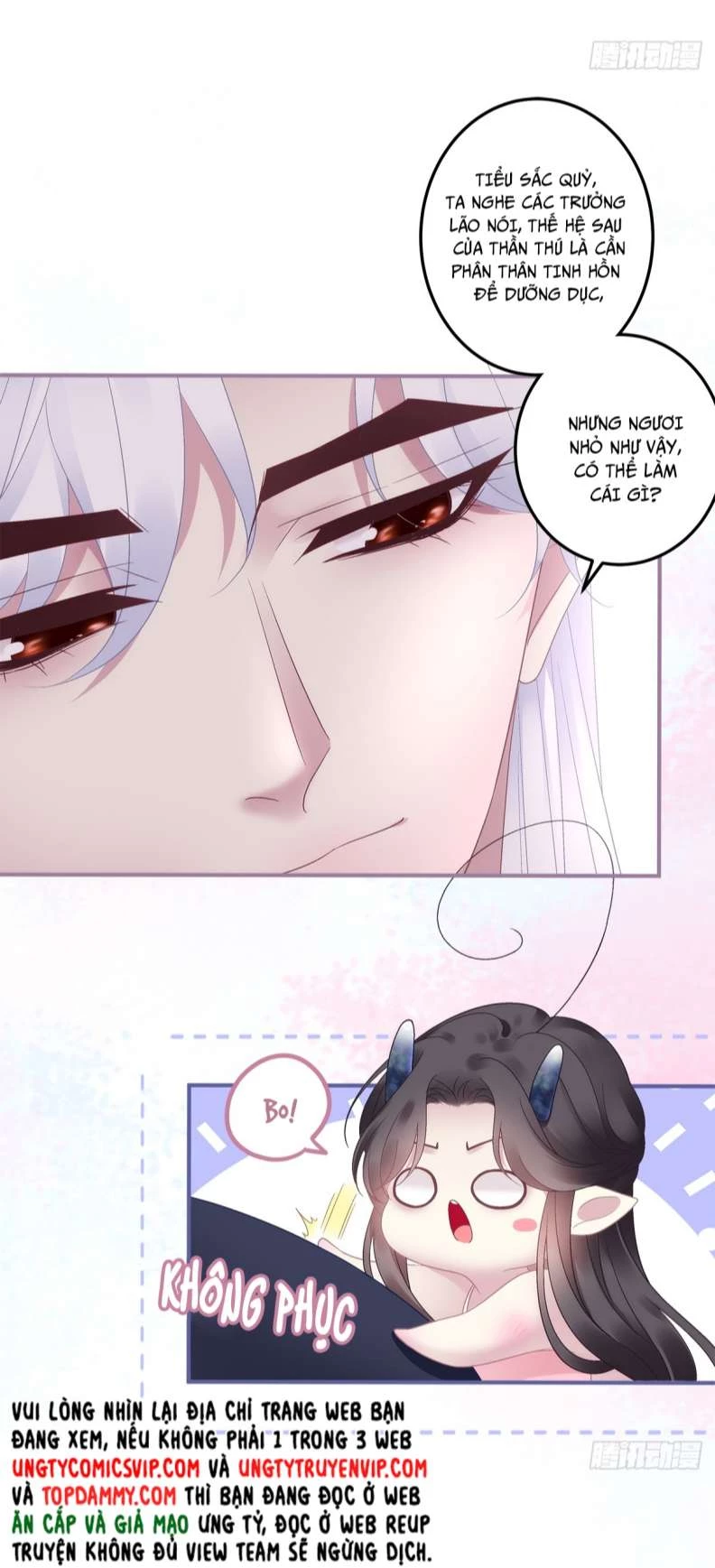 Hắc Hóa Đại Lão Thuần Dưỡng Chỉ Nam Chapter 56 - 23