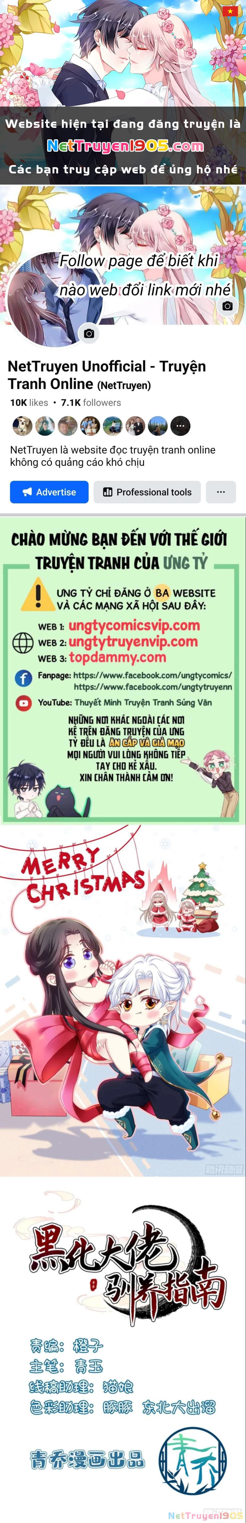 Hắc Hóa Đại Lão Thuần Dưỡng Chỉ Nam Chapter  57 - 1