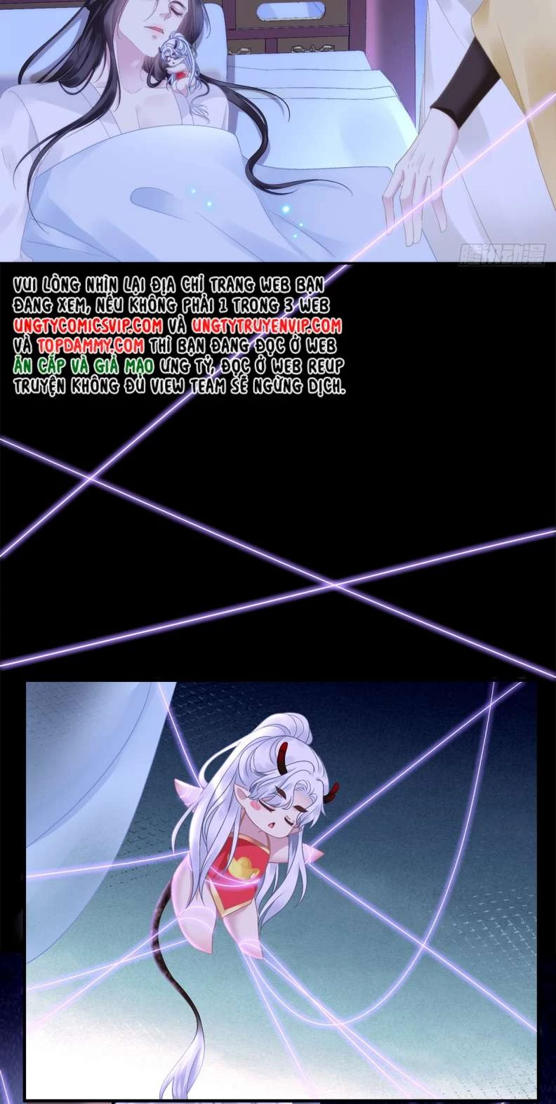 Hắc Hóa Đại Lão Thuần Dưỡng Chỉ Nam Chapter  57 - 3