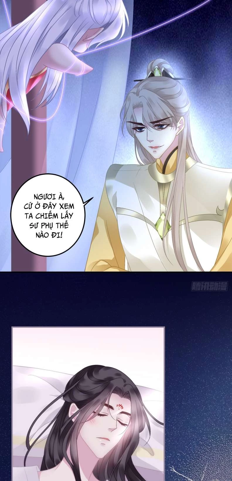 Hắc Hóa Đại Lão Thuần Dưỡng Chỉ Nam Chapter  57 - 4