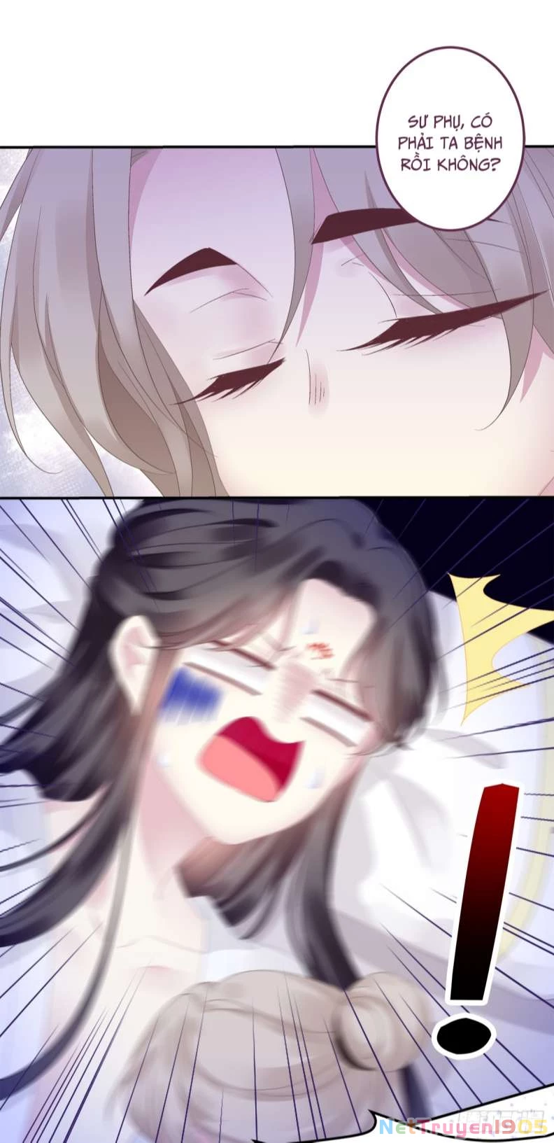 Hắc Hóa Đại Lão Thuần Dưỡng Chỉ Nam Chapter  57 - 10