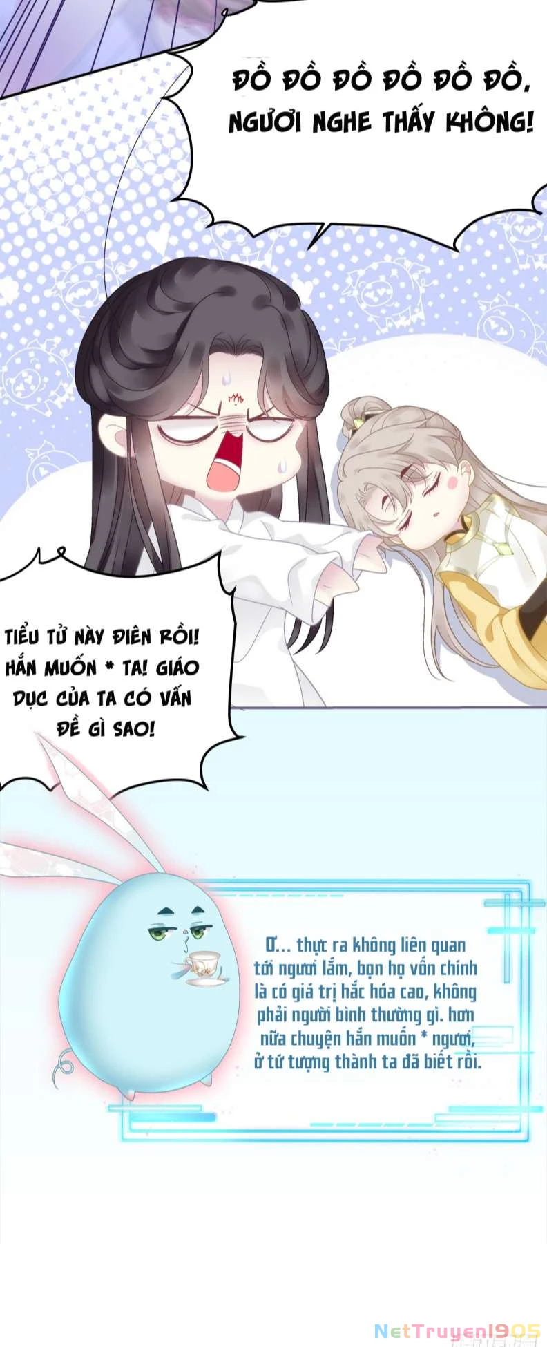 Hắc Hóa Đại Lão Thuần Dưỡng Chỉ Nam Chapter  57 - 11