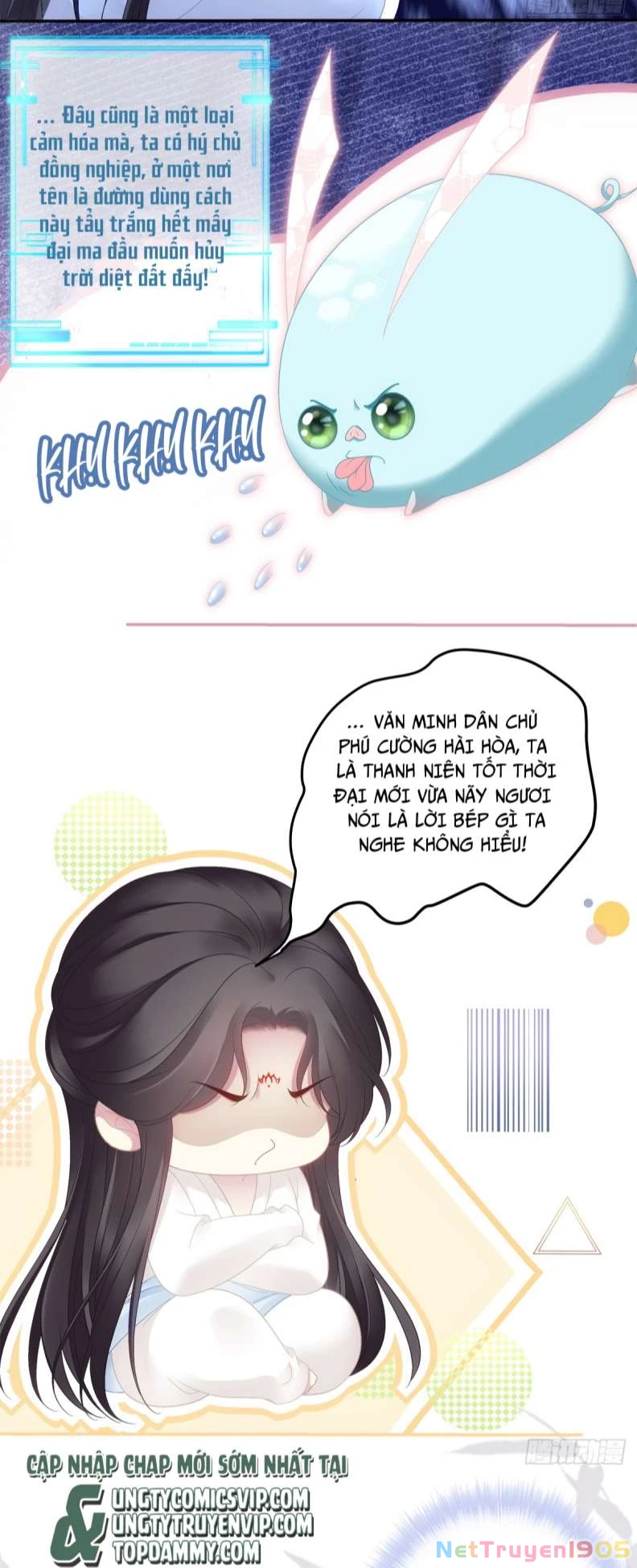 Hắc Hóa Đại Lão Thuần Dưỡng Chỉ Nam Chapter  57 - 13