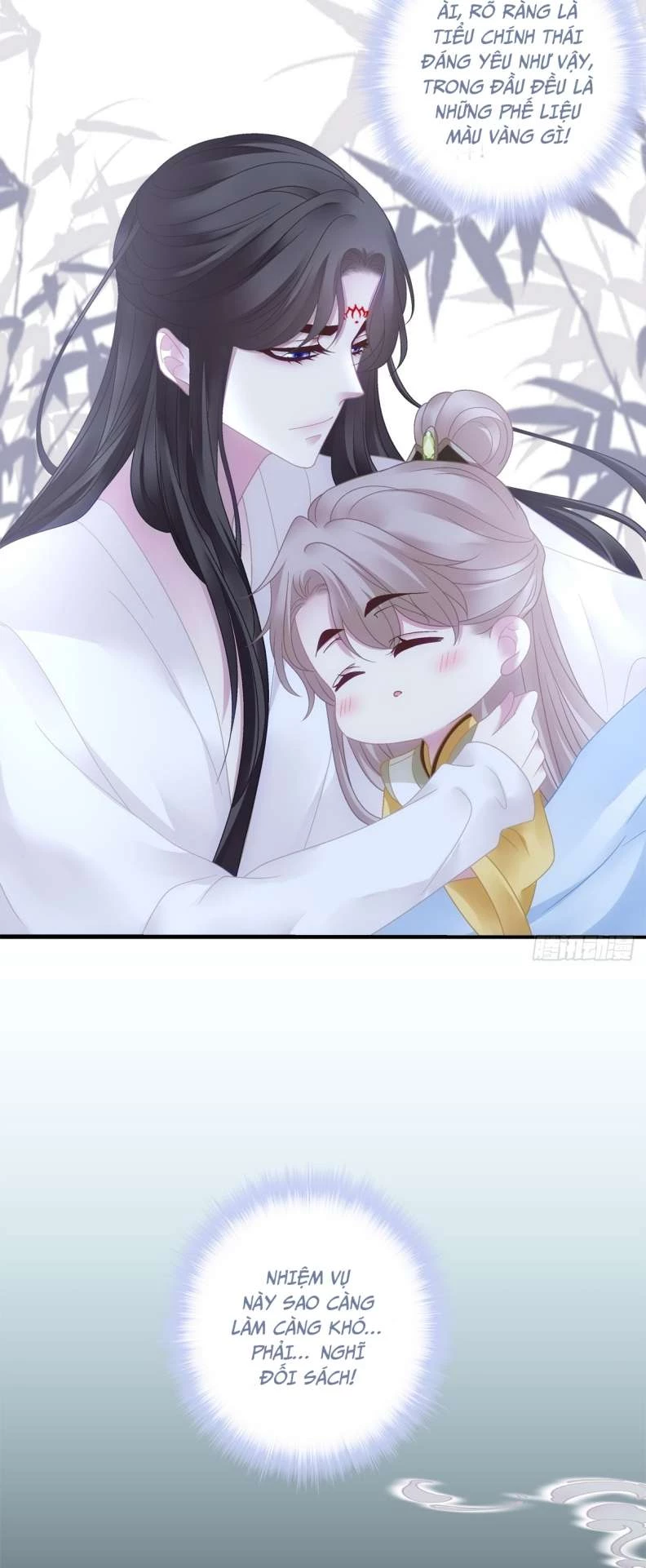 Hắc Hóa Đại Lão Thuần Dưỡng Chỉ Nam Chapter  57 - 14