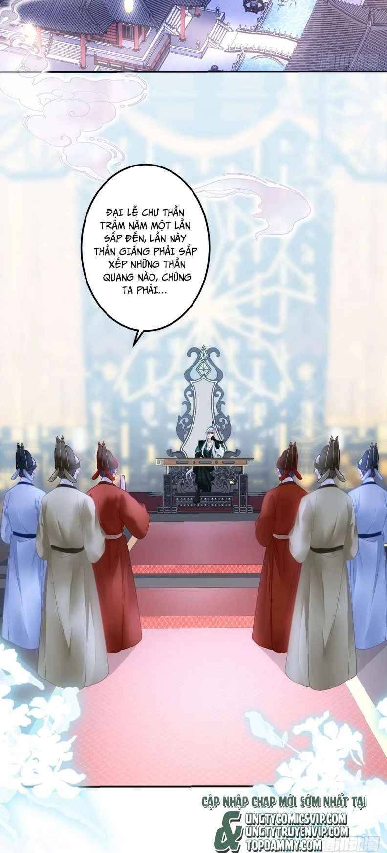 Hắc Hóa Đại Lão Thuần Dưỡng Chỉ Nam Chapter  57 - 16