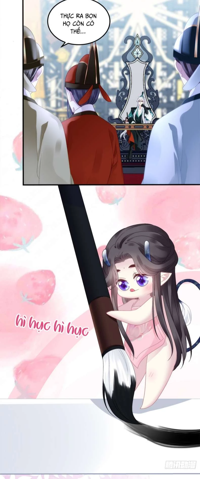 Hắc Hóa Đại Lão Thuần Dưỡng Chỉ Nam Chapter  57 - 19