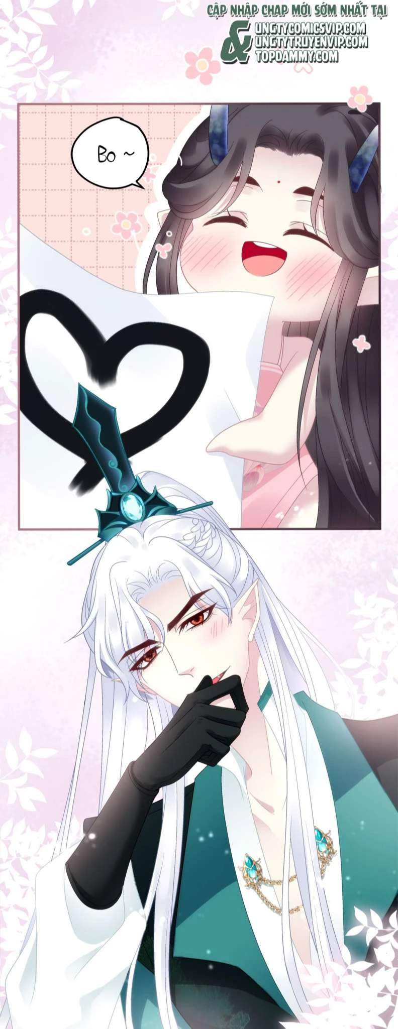 Hắc Hóa Đại Lão Thuần Dưỡng Chỉ Nam Chapter  57 - 20