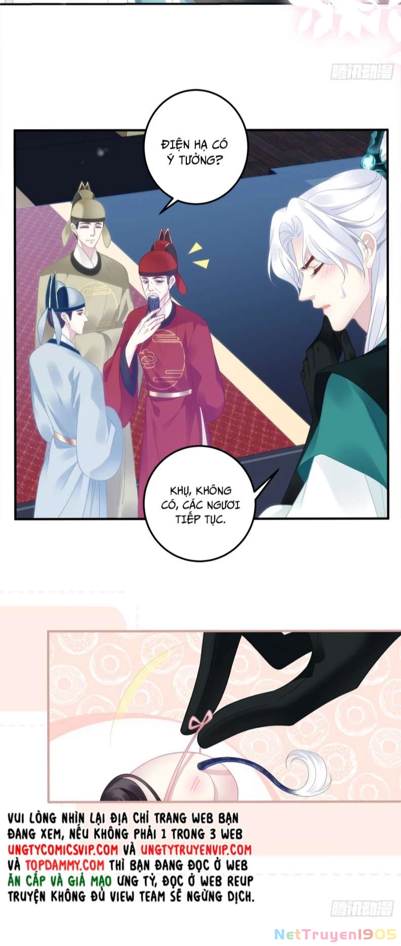 Hắc Hóa Đại Lão Thuần Dưỡng Chỉ Nam Chapter  57 - 21