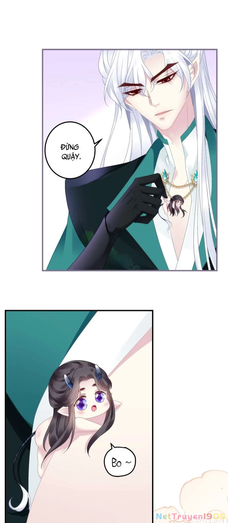 Hắc Hóa Đại Lão Thuần Dưỡng Chỉ Nam Chapter  57 - 22
