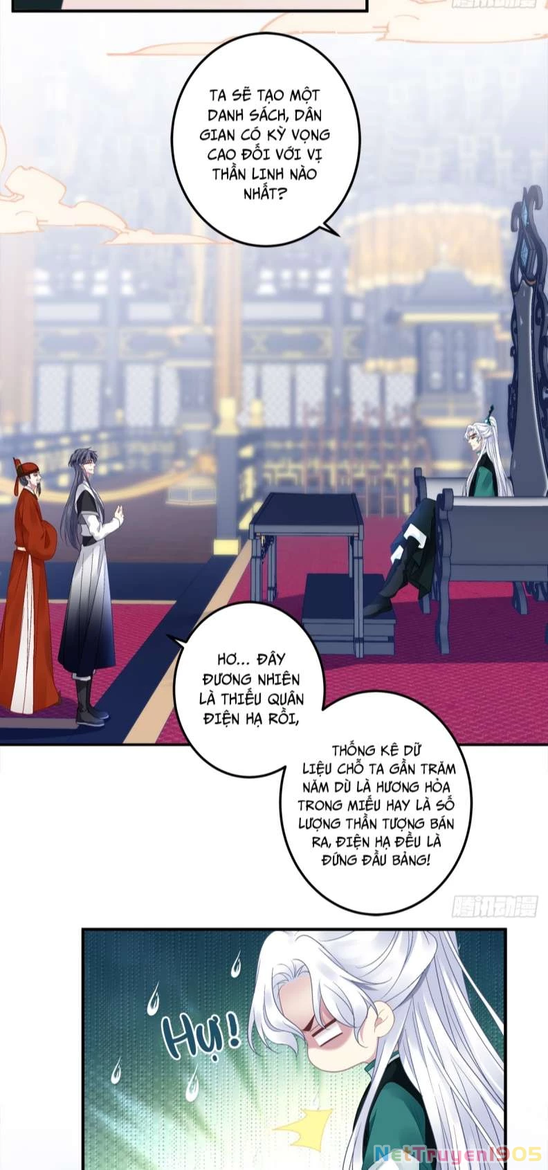 Hắc Hóa Đại Lão Thuần Dưỡng Chỉ Nam Chapter  57 - 23