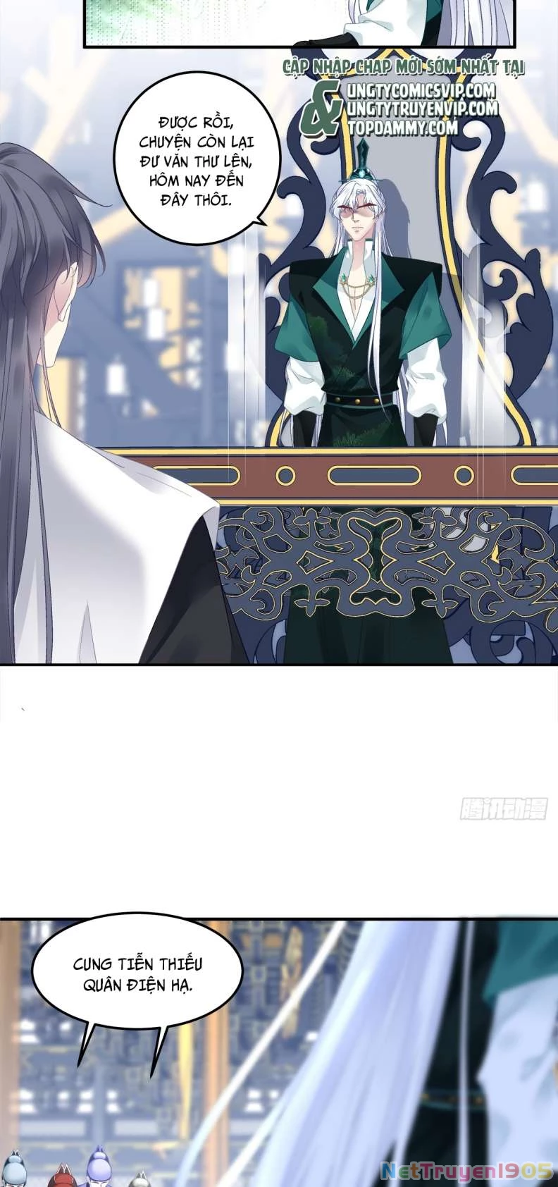 Hắc Hóa Đại Lão Thuần Dưỡng Chỉ Nam Chapter  57 - 24