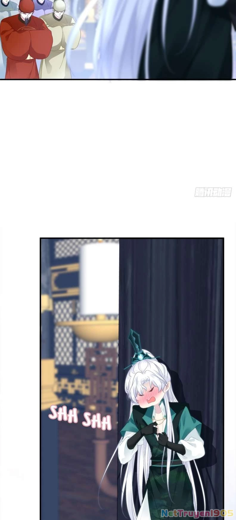 Hắc Hóa Đại Lão Thuần Dưỡng Chỉ Nam Chapter  57 - 25