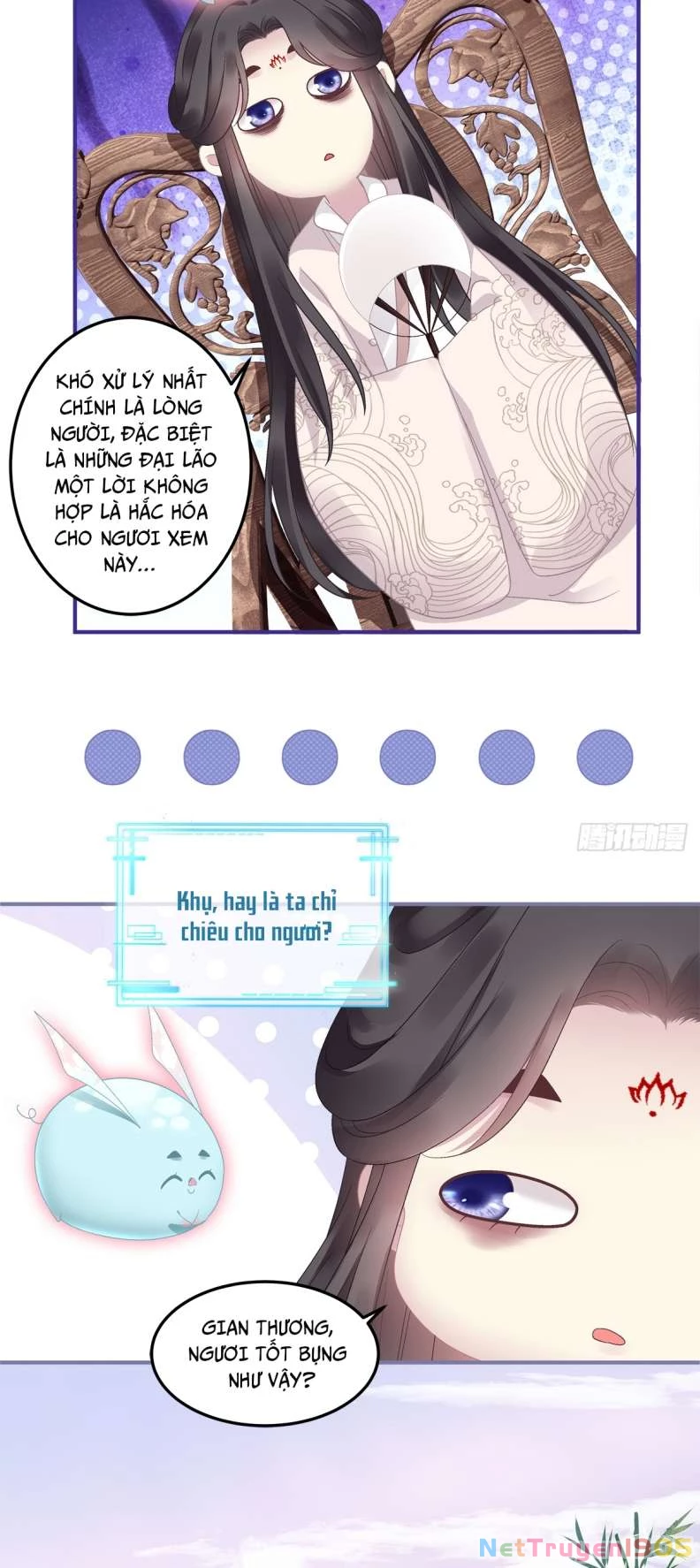 Hắc Hóa Đại Lão Thuần Dưỡng Chỉ Nam Chapter  57 - 29