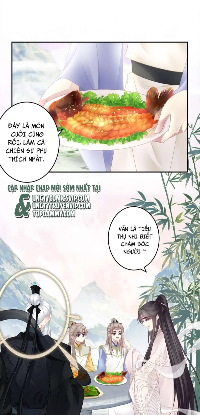 Hắc Hóa Đại Lão Thuần Dưỡng Chỉ Nam Chapter 58 - 2