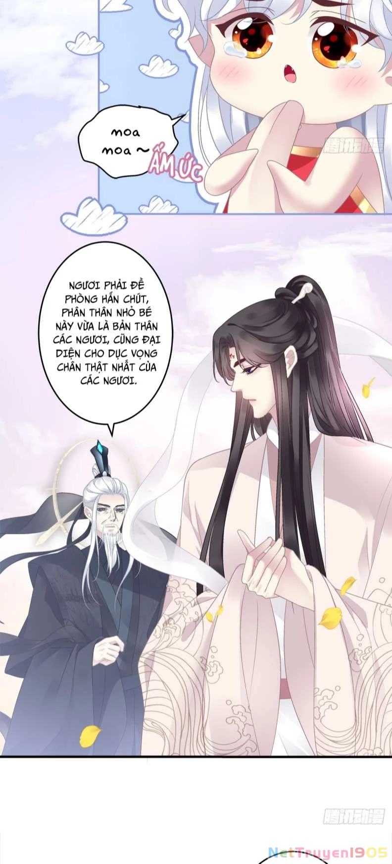 Hắc Hóa Đại Lão Thuần Dưỡng Chỉ Nam Chapter 58 - 14
