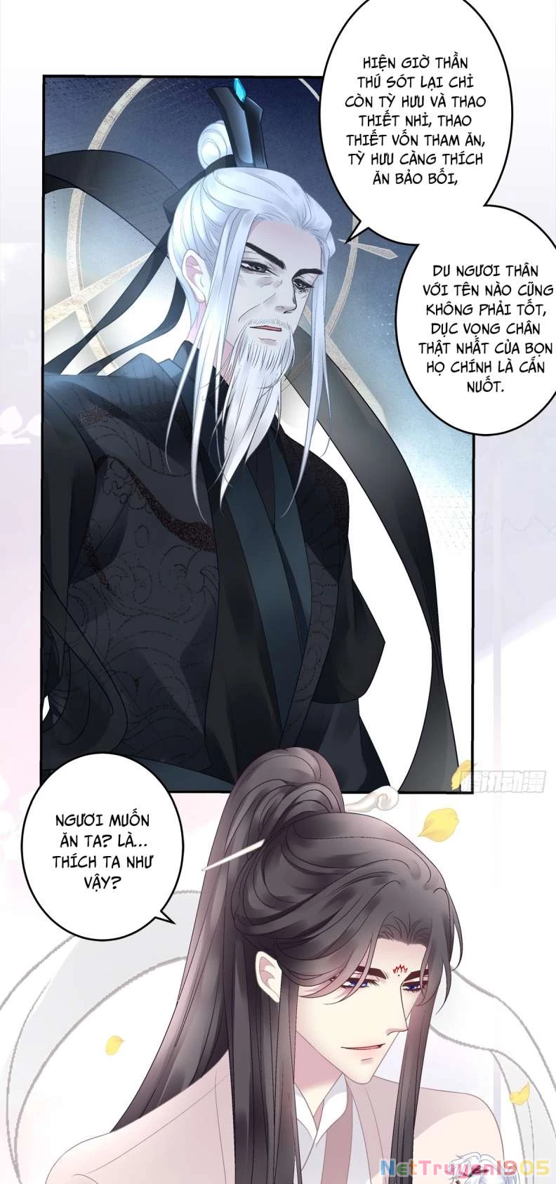 Hắc Hóa Đại Lão Thuần Dưỡng Chỉ Nam Chapter 58 - 15