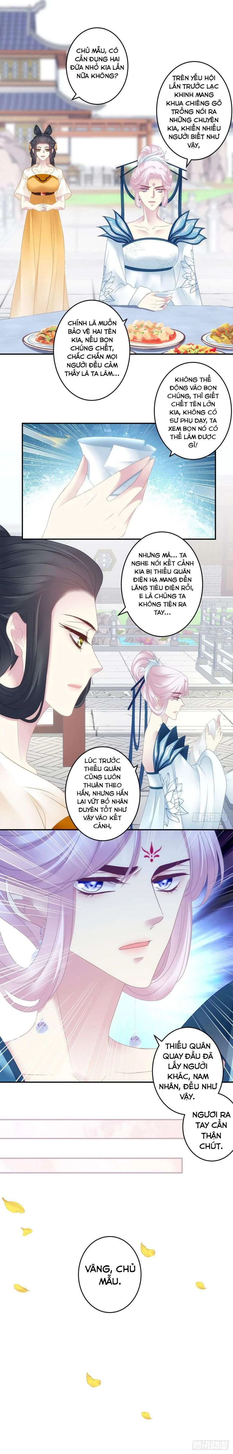 Hắc Hóa Đại Lão Thuần Dưỡng Chỉ Nam Chapter 59 - 8