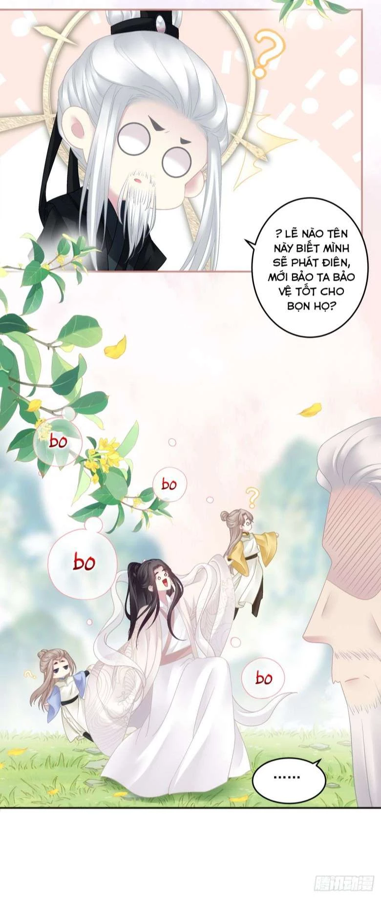 Hắc Hóa Đại Lão Thuần Dưỡng Chỉ Nam Chapter 59 - 11