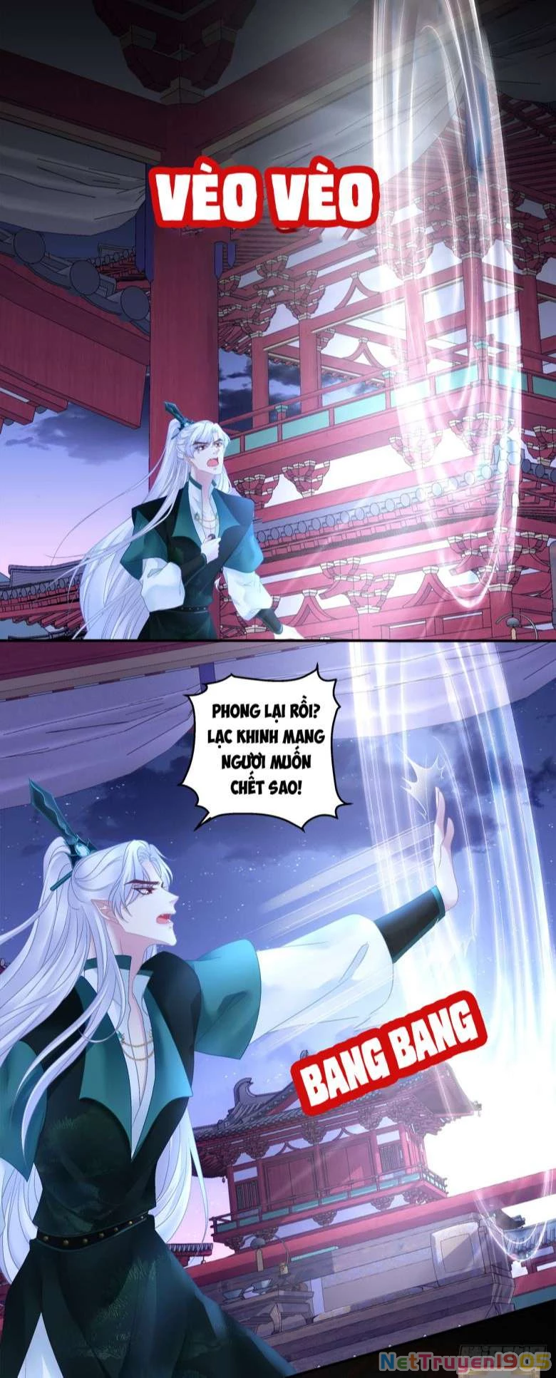 Hắc Hóa Đại Lão Thuần Dưỡng Chỉ Nam Chapter 59 - 29