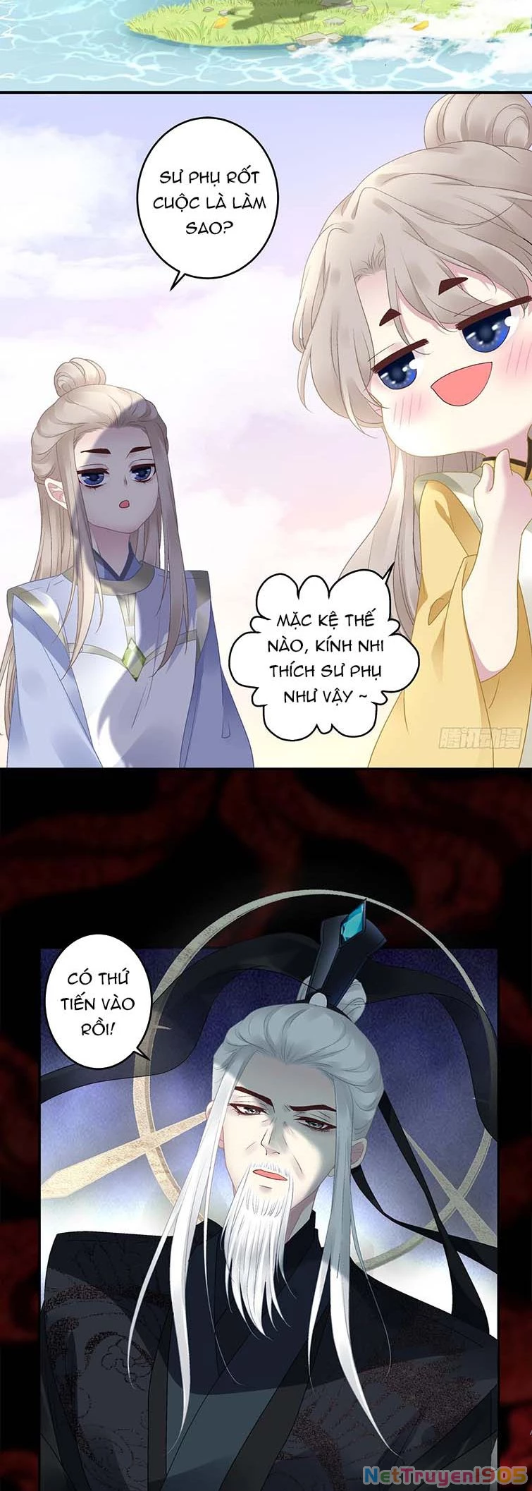 Hắc Hóa Đại Lão Thuần Dưỡng Chỉ Nam Chapter  60 - 2