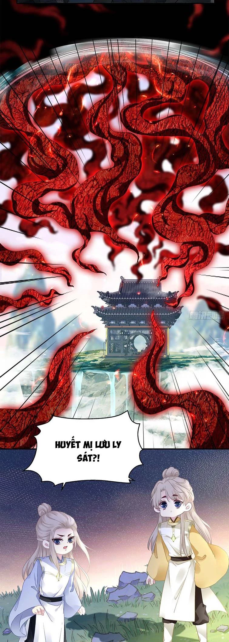 Hắc Hóa Đại Lão Thuần Dưỡng Chỉ Nam Chapter  60 - 3