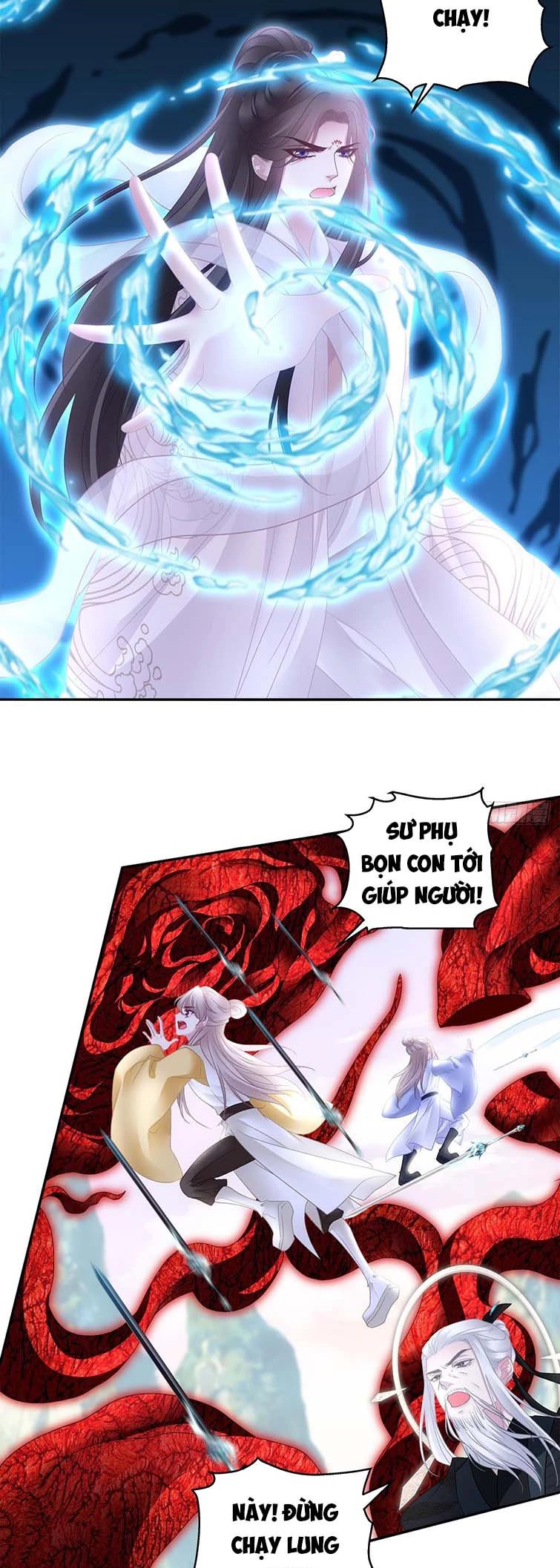 Hắc Hóa Đại Lão Thuần Dưỡng Chỉ Nam Chapter  60 - 5