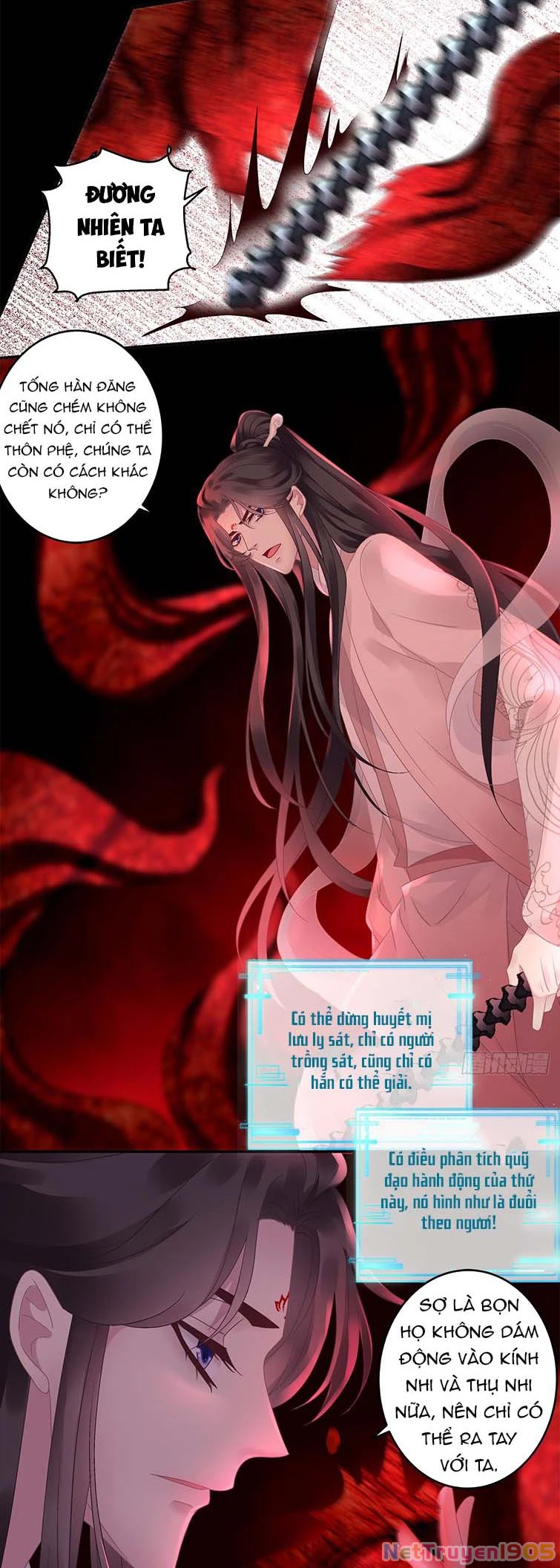 Hắc Hóa Đại Lão Thuần Dưỡng Chỉ Nam Chapter  60 - 7