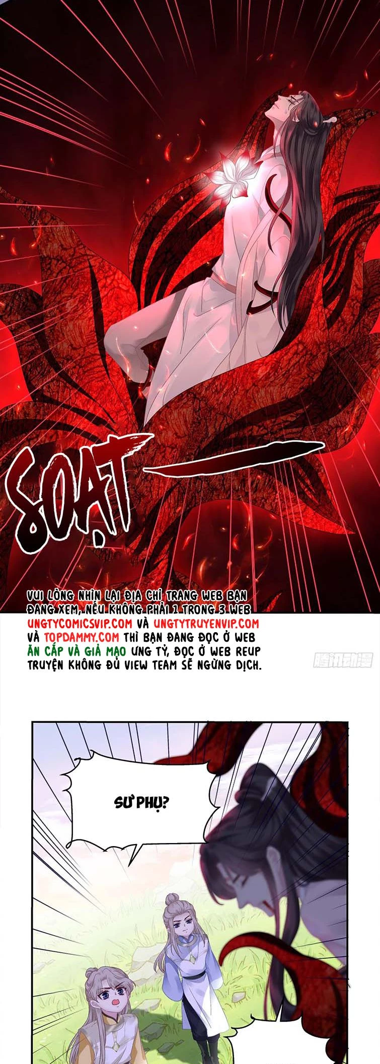 Hắc Hóa Đại Lão Thuần Dưỡng Chỉ Nam Chapter  60 - 13