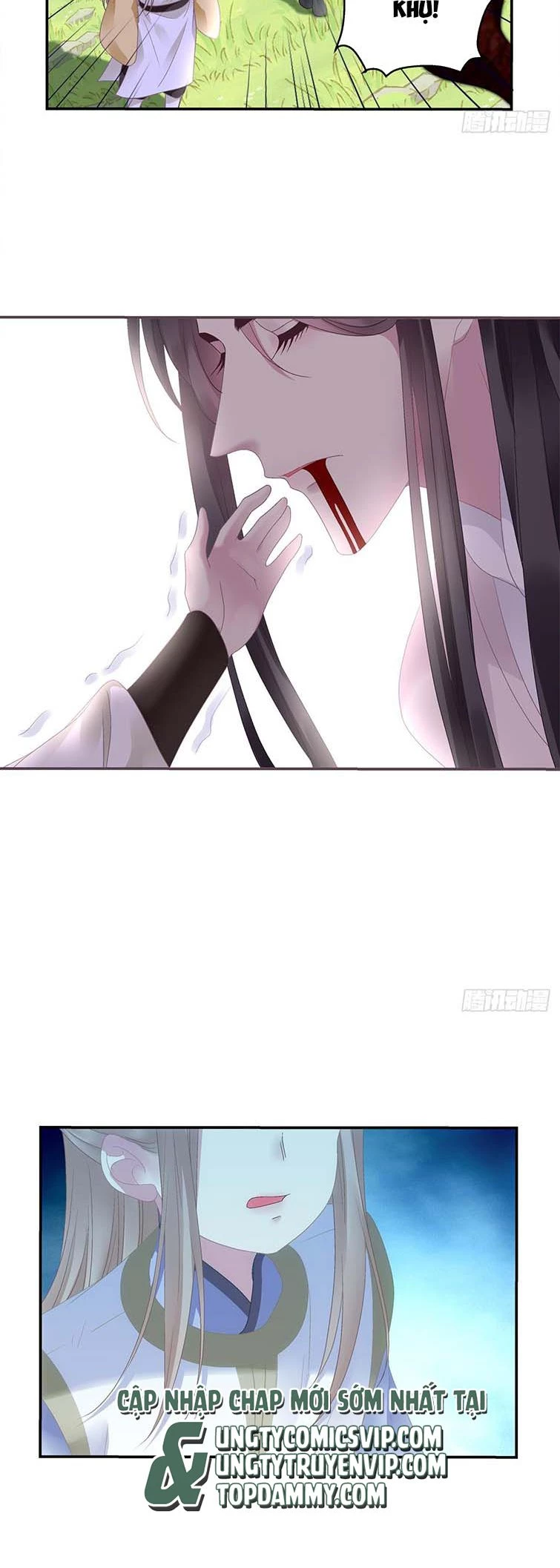 Hắc Hóa Đại Lão Thuần Dưỡng Chỉ Nam Chapter  60 - 14