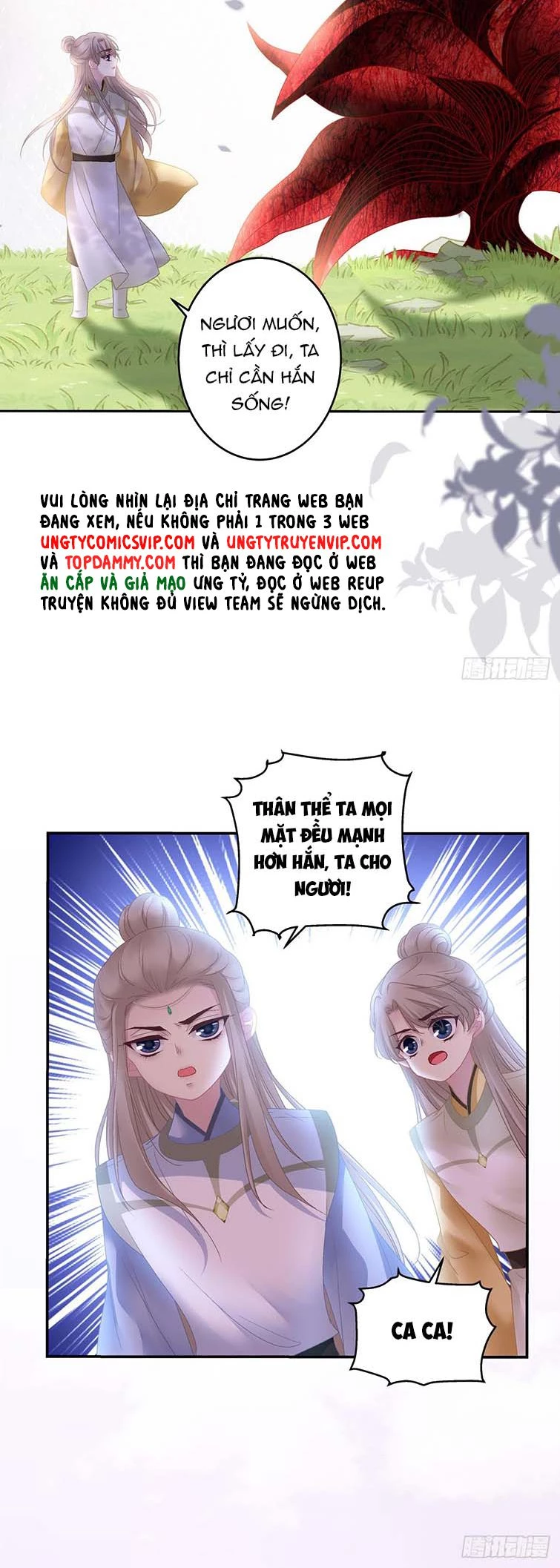 Hắc Hóa Đại Lão Thuần Dưỡng Chỉ Nam Chapter  60 - 17