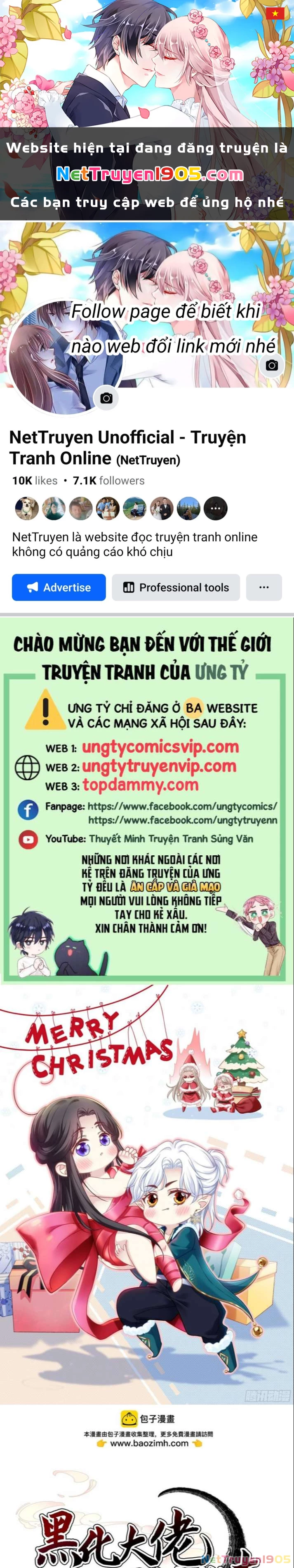 Hắc Hóa Đại Lão Thuần Dưỡng Chỉ Nam Chapter  61 - 1