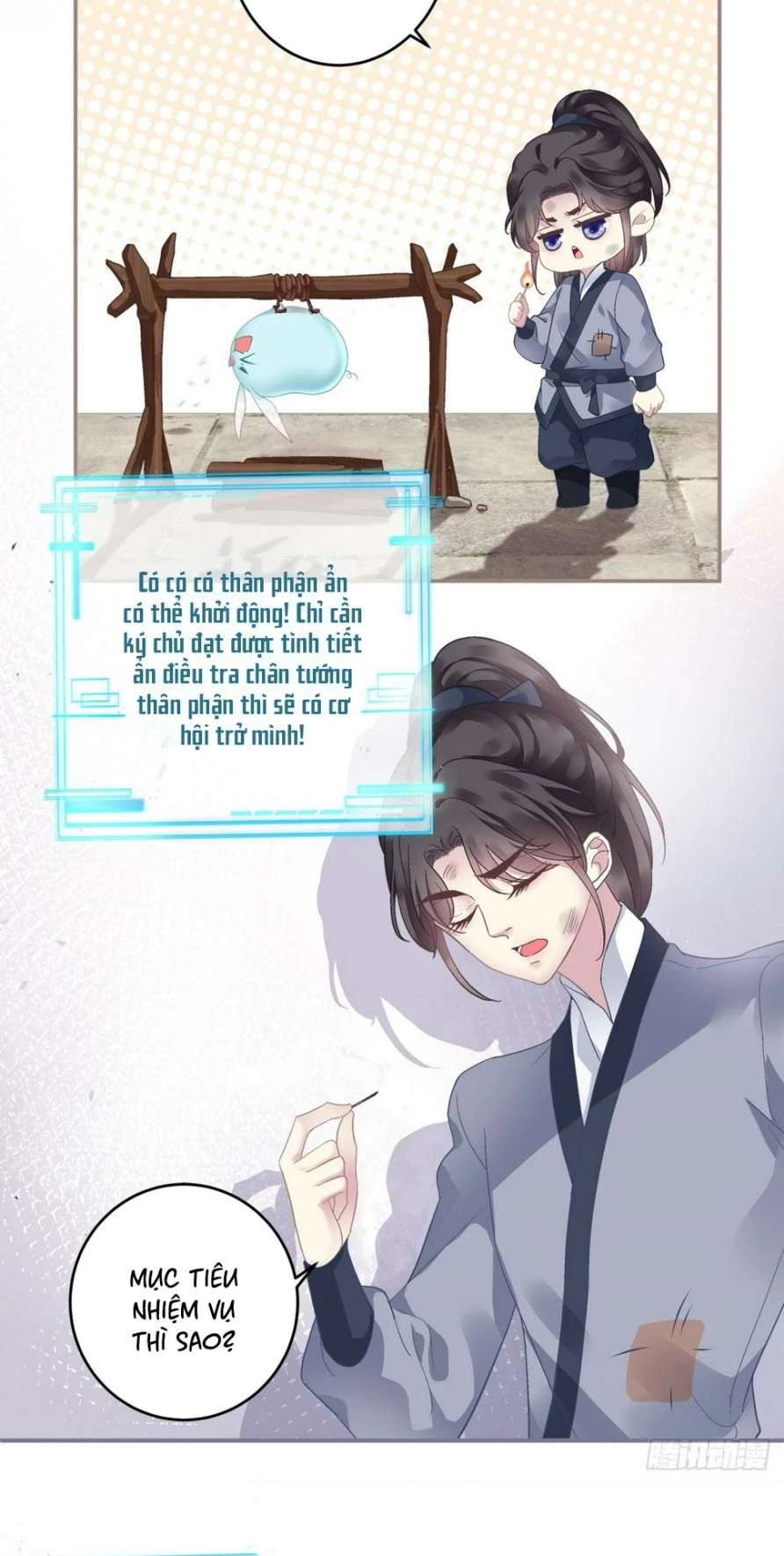 Hắc Hóa Đại Lão Thuần Dưỡng Chỉ Nam Chapter  61 - 5