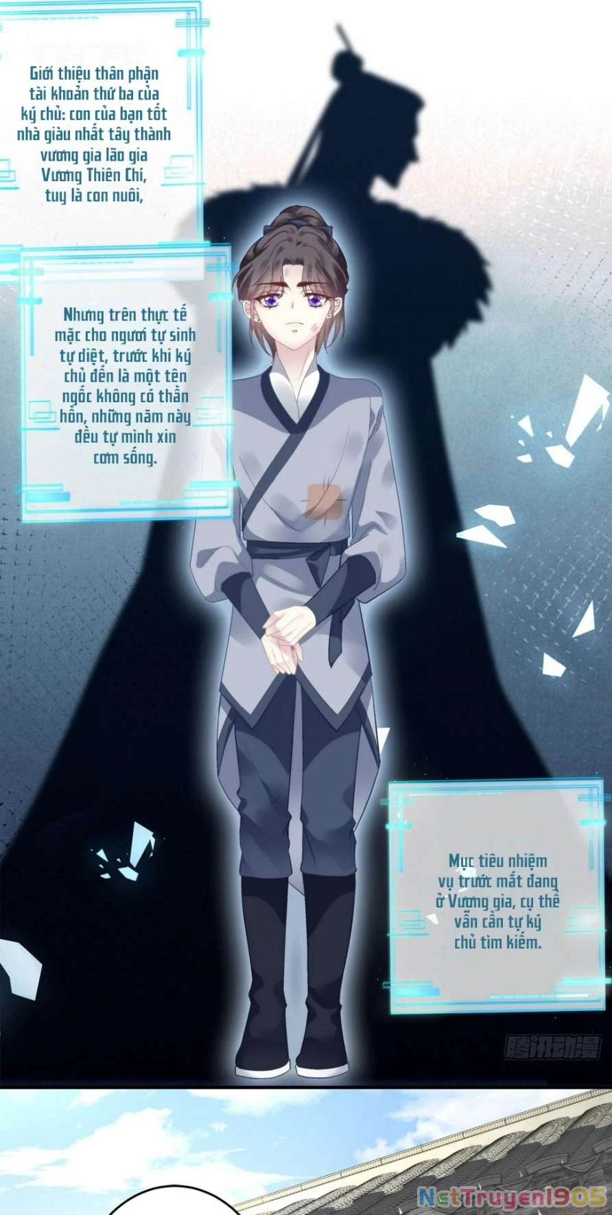 Hắc Hóa Đại Lão Thuần Dưỡng Chỉ Nam Chapter  61 - 6