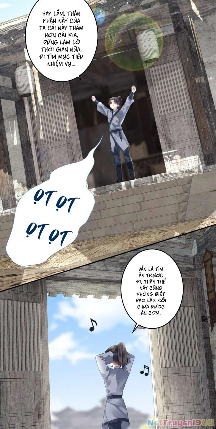 Hắc Hóa Đại Lão Thuần Dưỡng Chỉ Nam Chapter  61 - 7