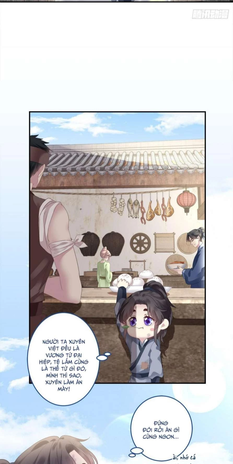 Hắc Hóa Đại Lão Thuần Dưỡng Chỉ Nam Chapter  61 - 8