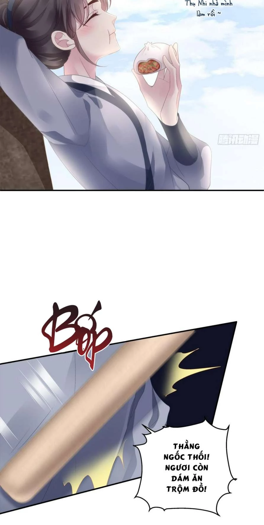 Hắc Hóa Đại Lão Thuần Dưỡng Chỉ Nam Chapter  61 - 9