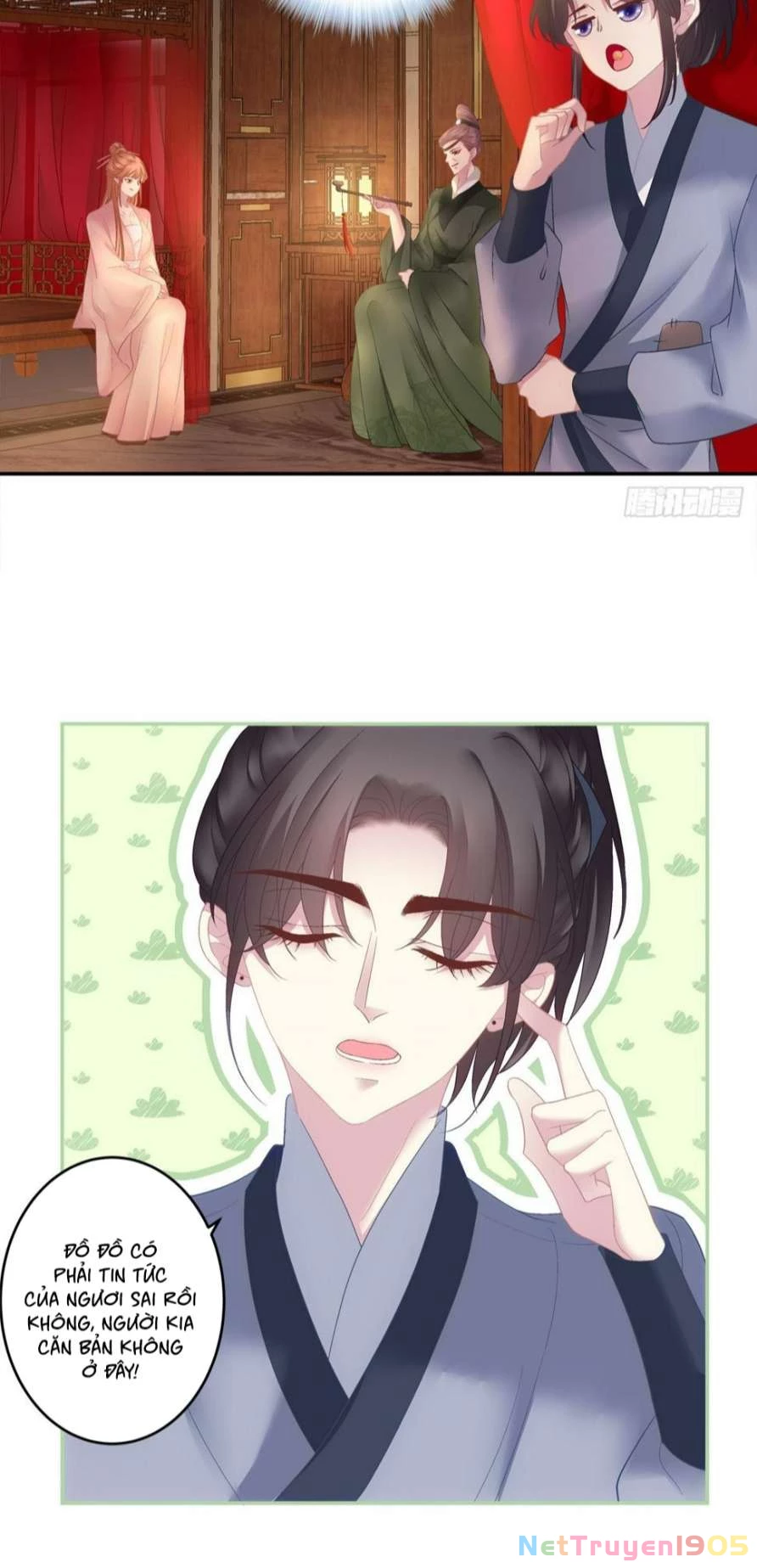 Hắc Hóa Đại Lão Thuần Dưỡng Chỉ Nam Chapter  61 - 15