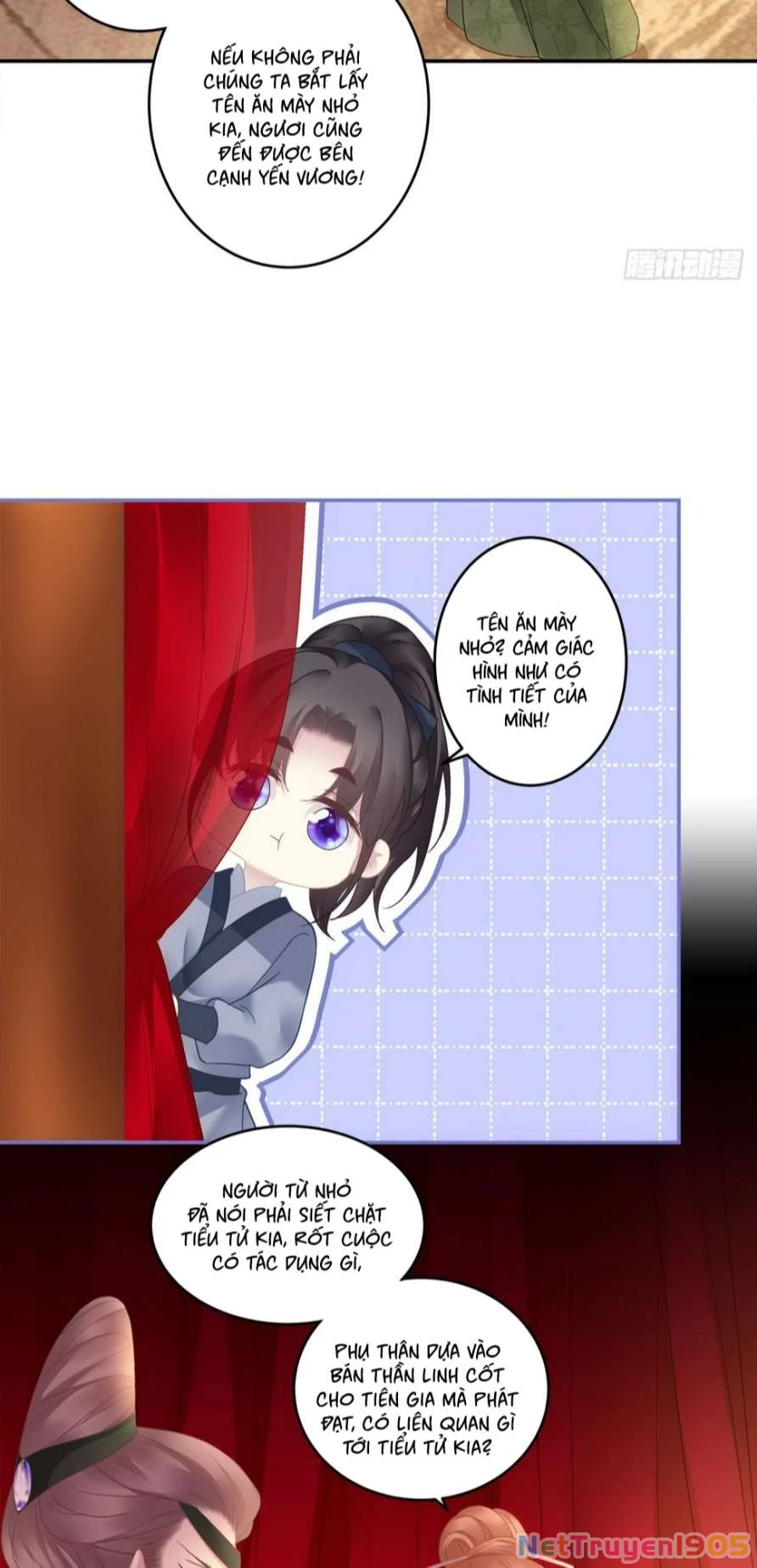 Hắc Hóa Đại Lão Thuần Dưỡng Chỉ Nam Chapter  61 - 17