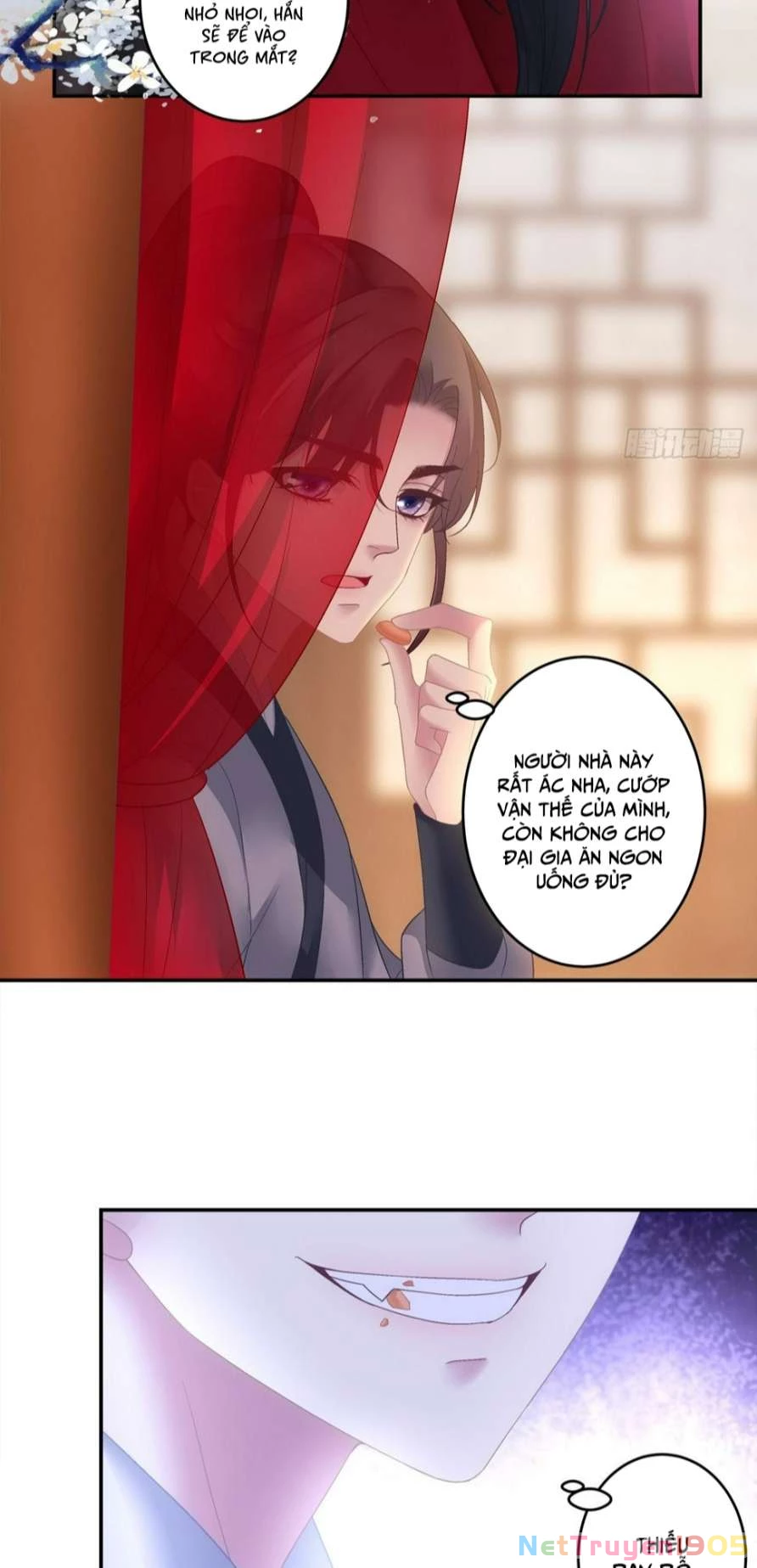 Hắc Hóa Đại Lão Thuần Dưỡng Chỉ Nam Chapter  61 - 19