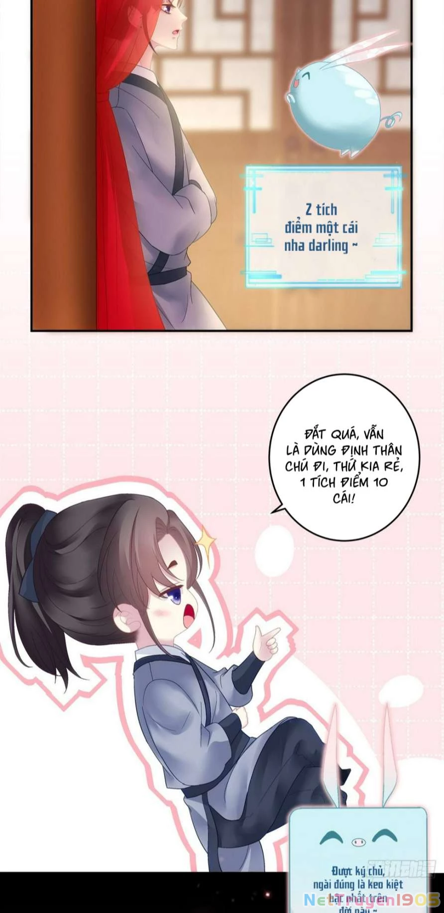 Hắc Hóa Đại Lão Thuần Dưỡng Chỉ Nam Chapter  61 - 22